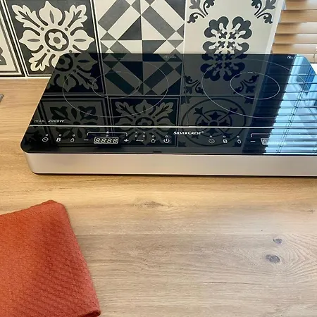 App T1 Chaleureux Au Coeur De *